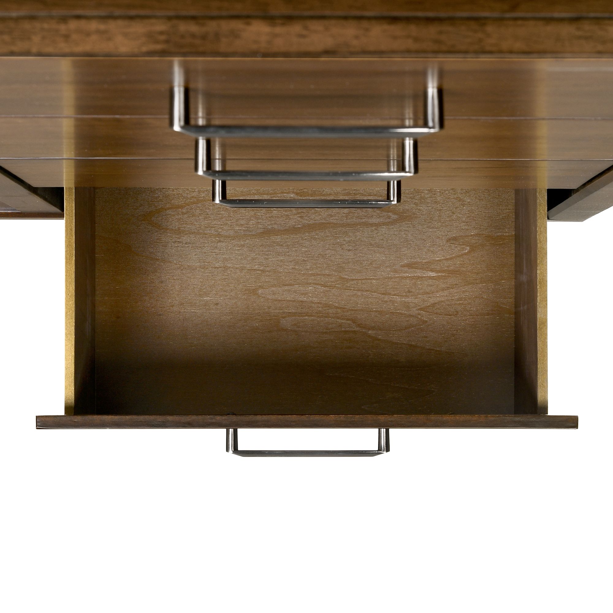 Malibu-4-Drawer-Chest-in-Walnut_Bottom-Drawer