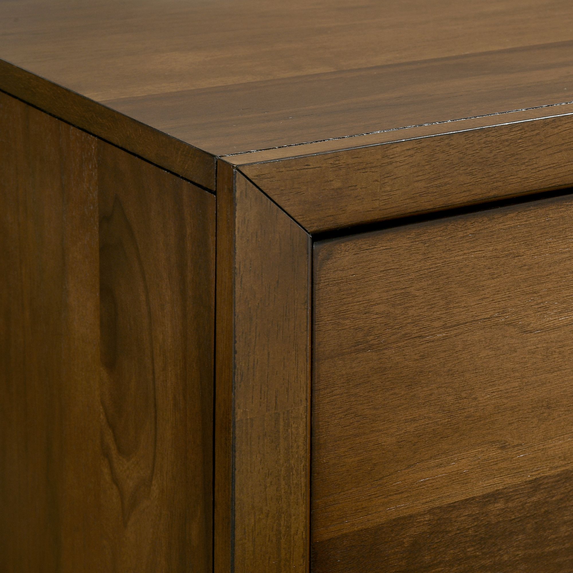 Malibu-5-Drawer-Chest-in-Walnut_Top-Corner