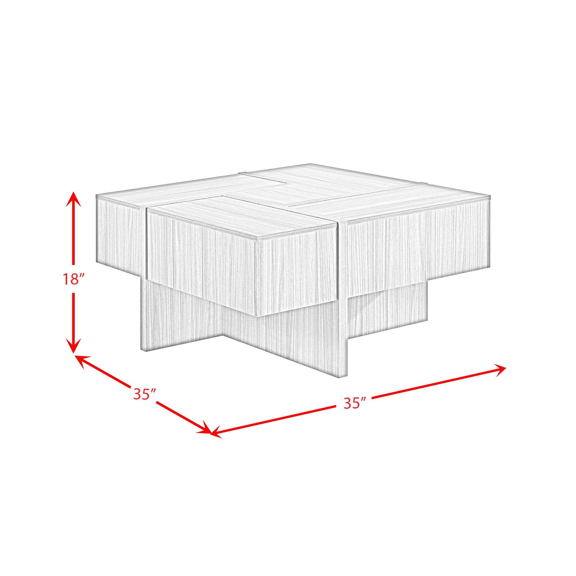 MartinaCoffeeTable_LineDrawing