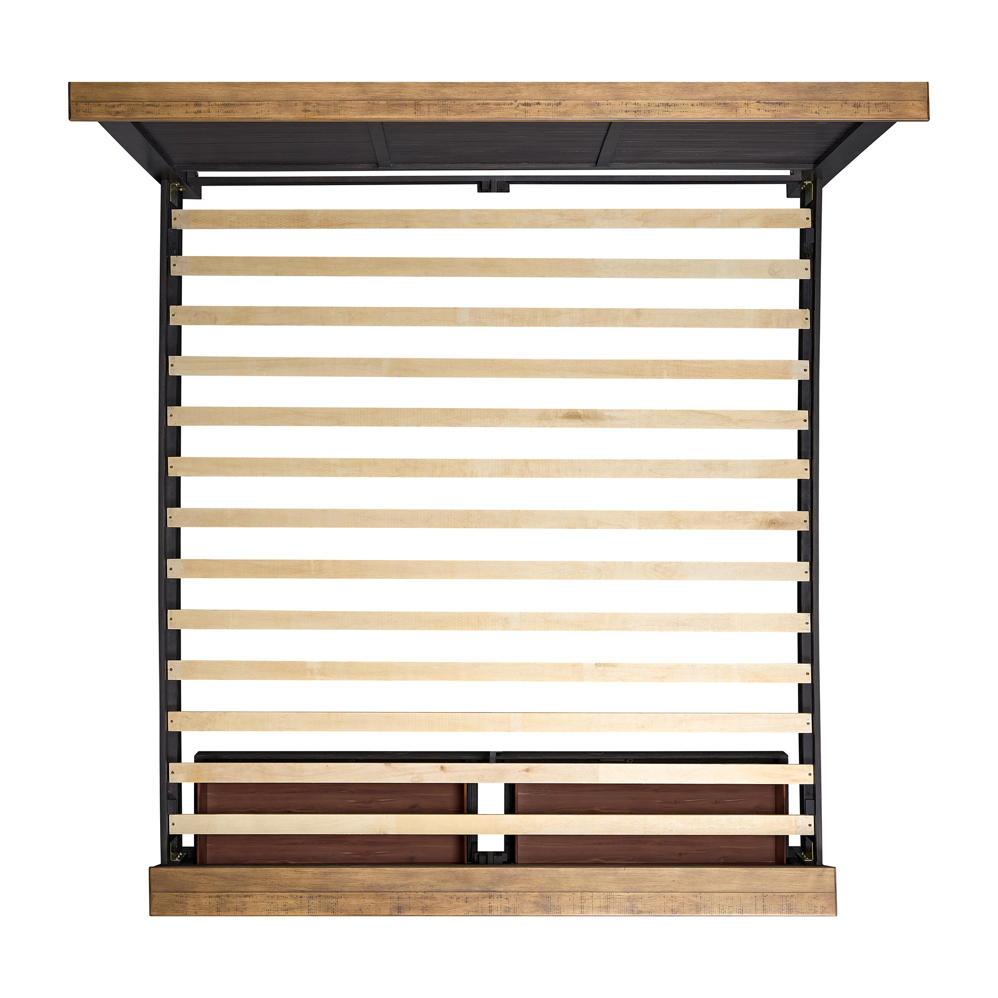 MontroseKingStorageBedinEspressoandBrown_Overhead