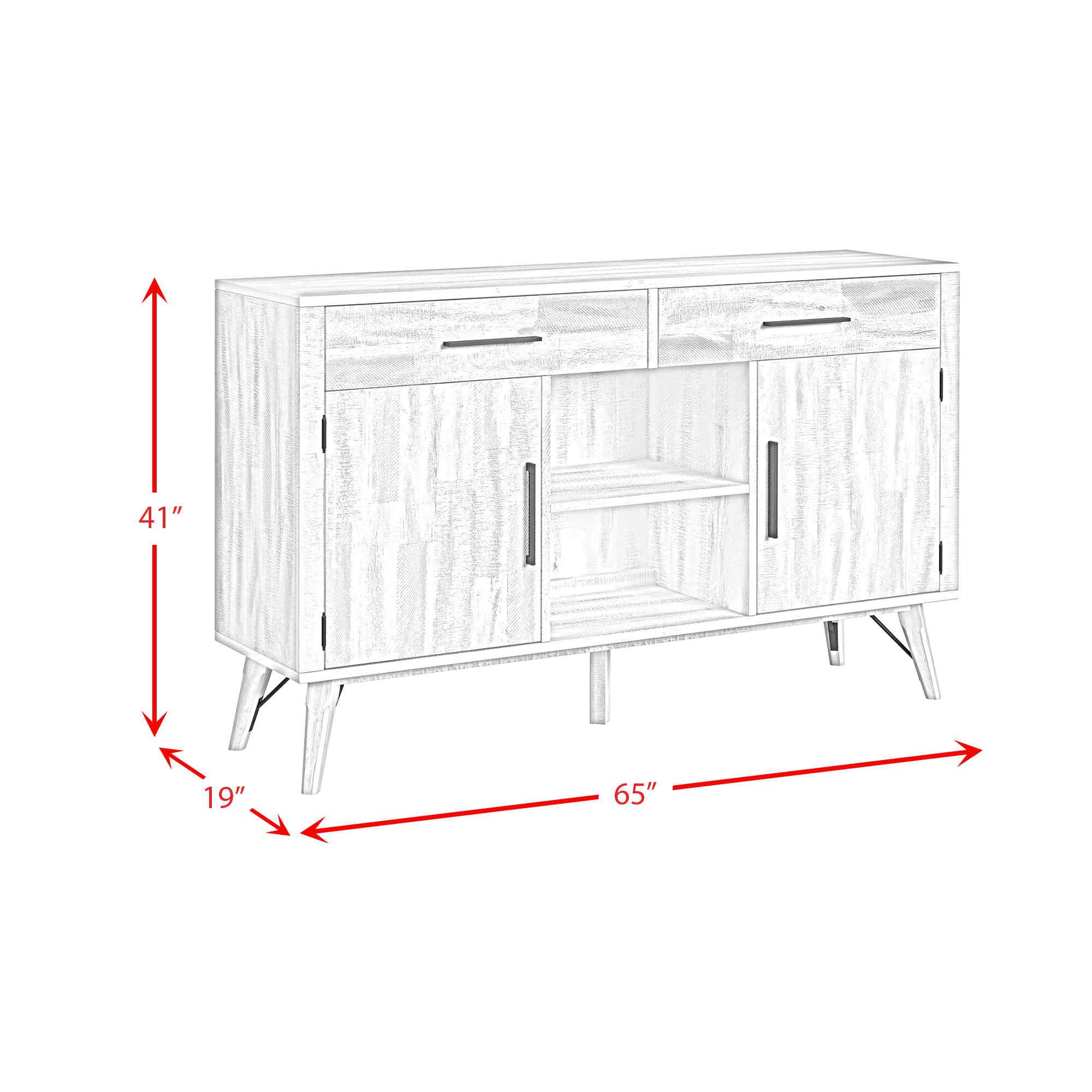 RogenRusticBuffet_LineDrawing