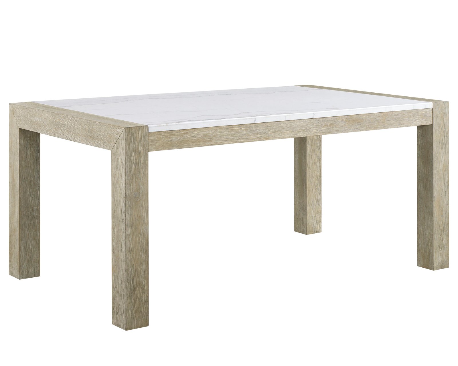 Hazel Genuine Marble Dining Tbl - Image 7