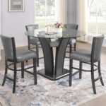CAMELIA COUNTER HEIGHT CHAIR