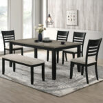 FOLIO DINING TABLE