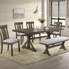 LLOYD RECT DINING TABLE