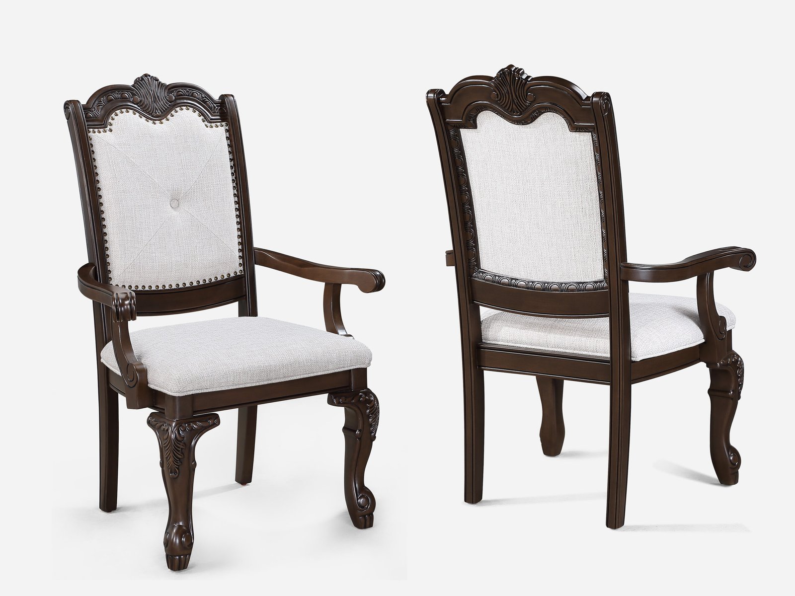 KIERA ARM CHAIR - Image 3