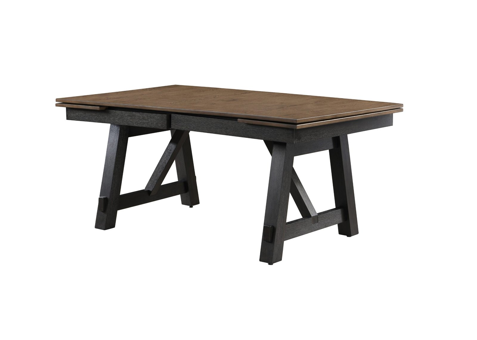 For #2158cg-t-top For#2158cg-t- Wheat Charcoal Maribelle Dining - Image 16