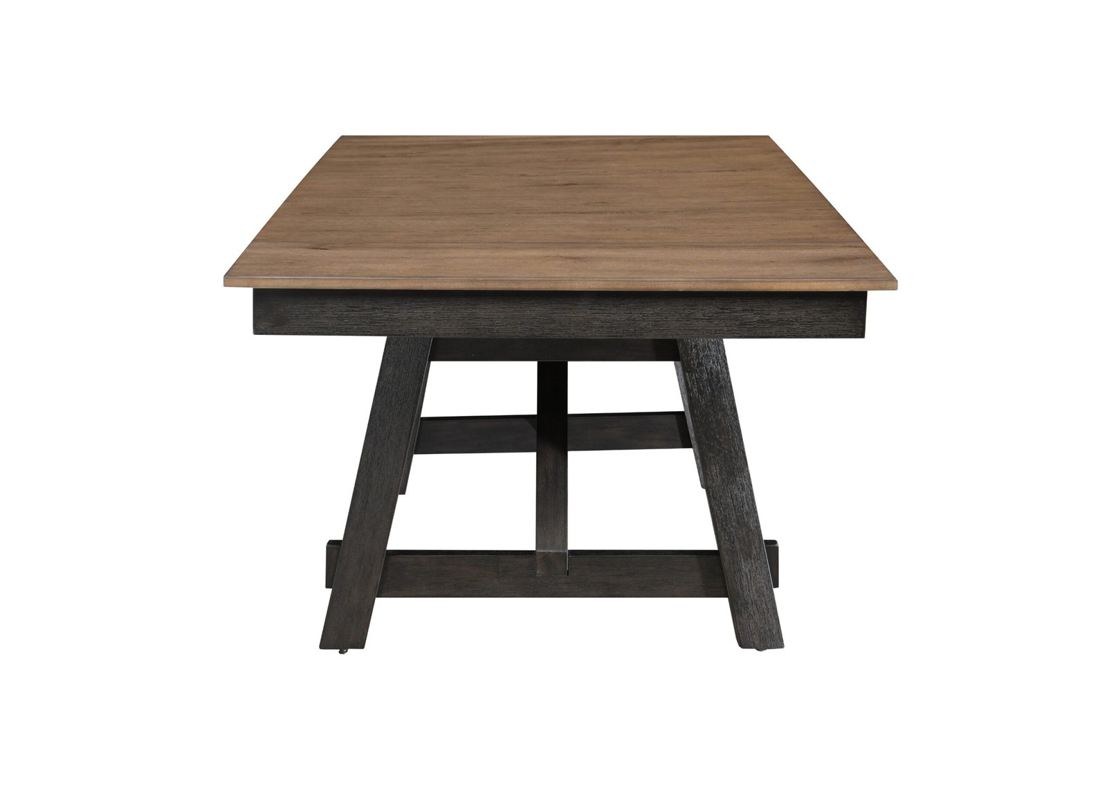 For #2158cg-t-top For#2158cg-t- Wheat Charcoal Maribelle Dining - Image 17