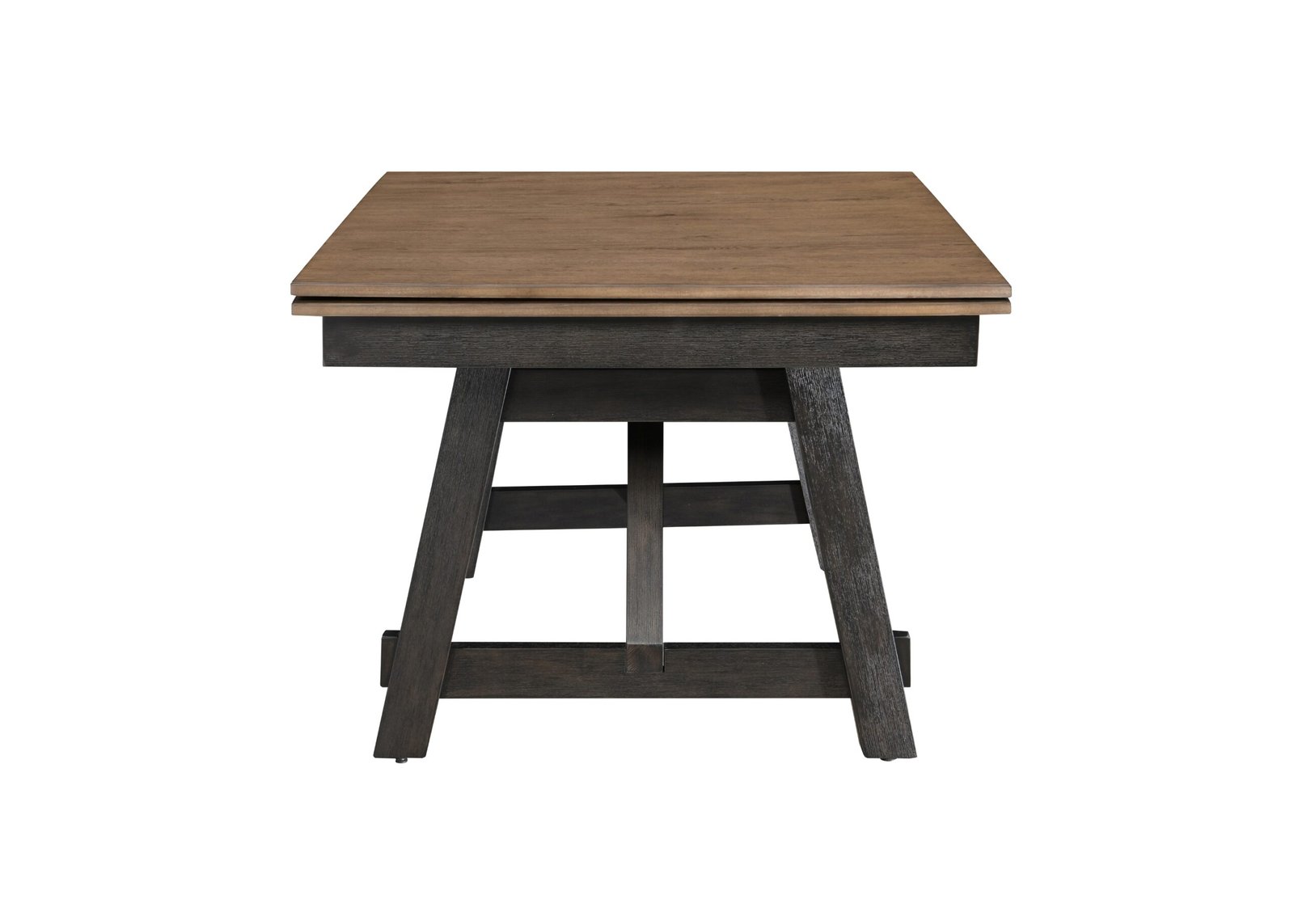 For #2158cg-t-top For#2158cg-t- Wheat Charcoal Maribelle Dining - Image 18