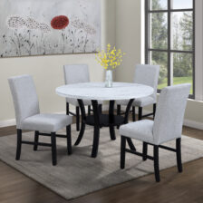 ISLA ROUND DINING TABLE