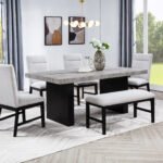SEBASTIAN DINING TABLE