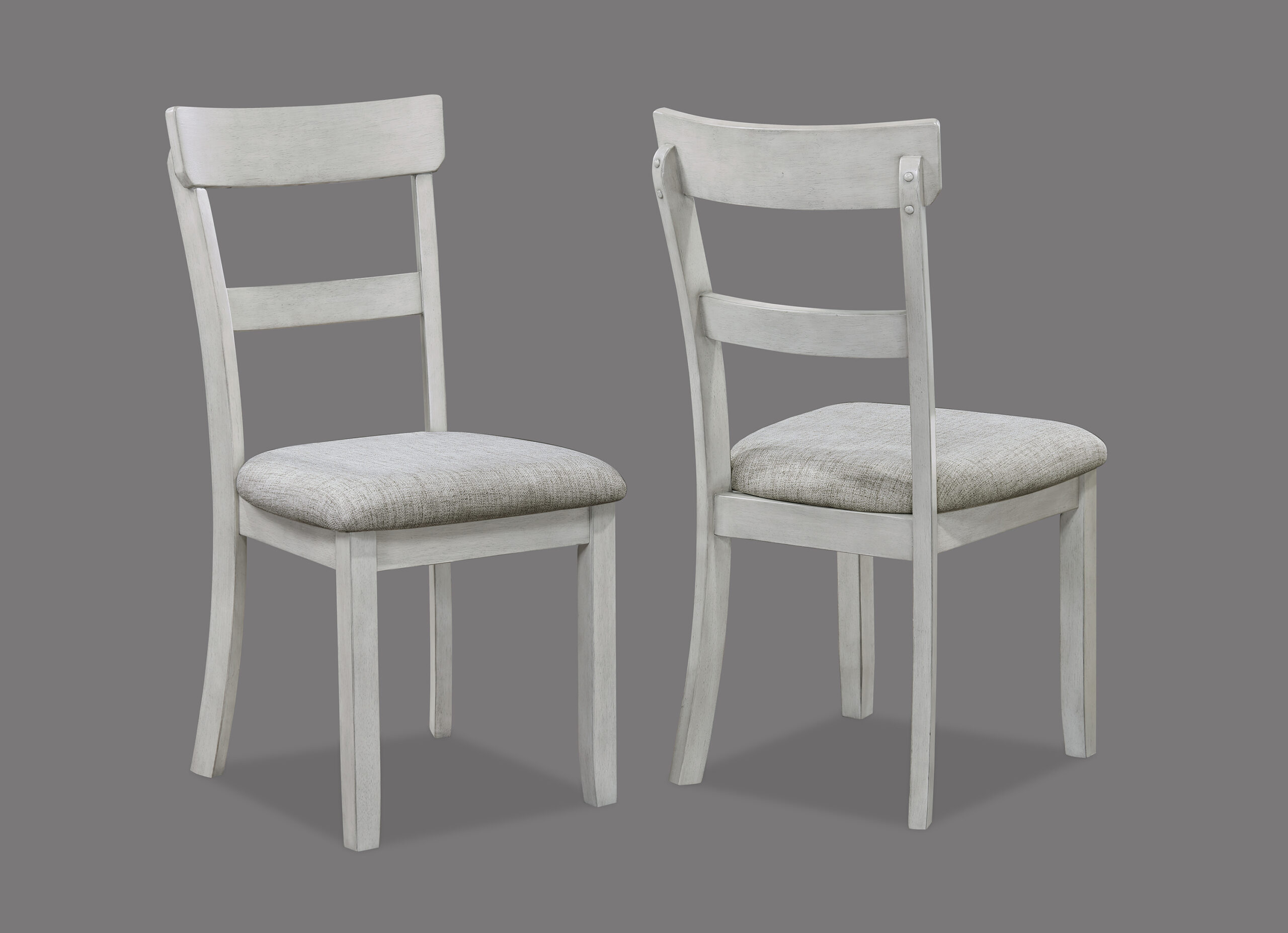 HENDERSON 5-PK DINETTE SET D.WOOD - Image 3