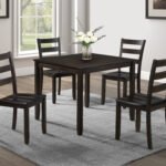 DURHAM 5-PK DINING SET