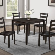 DURHAM 5-PK DINING SET