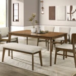 ROLSTAN DINING TABLE