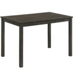MELSHIRE DINING TABLE