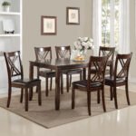 ELOISE 7-PK DINETTE SET