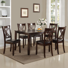 ELOISE 7-PK DINETTE SET
