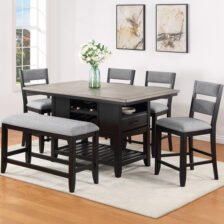 Frey Counter Height Table