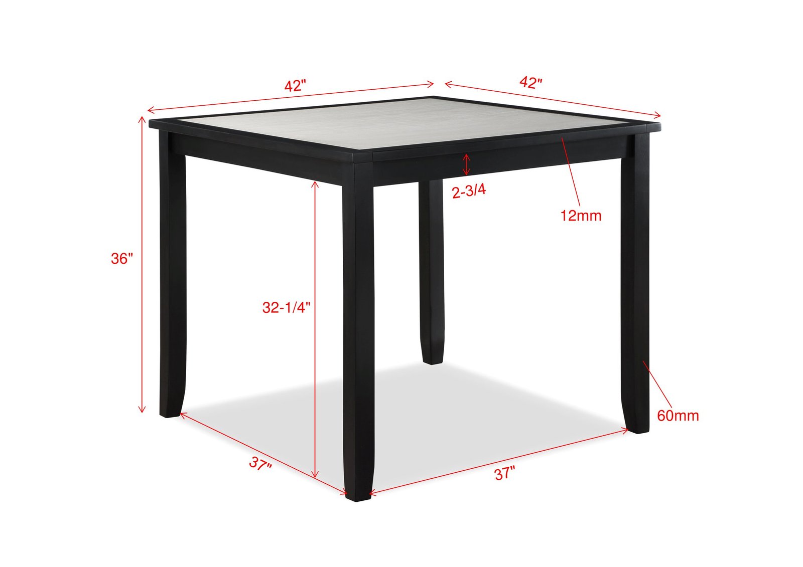 SALVADOR 5-PK COUNTER HT SET - Image 6