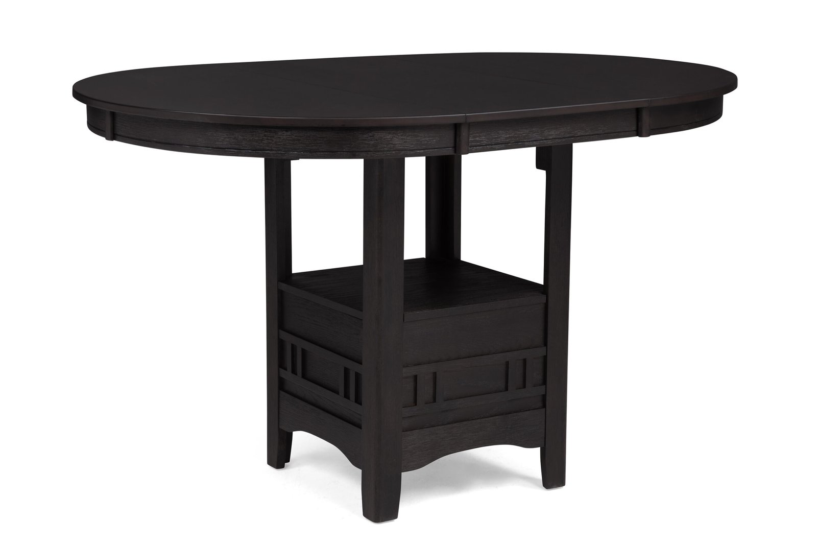 HARTWELL CONTR HT TBL CHARCOAL BLACK - Image 3
