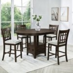 HARTWELL CT HT CHAIR BROWN
