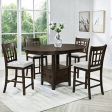 HARTWELL CT HT CHAIR BROWN