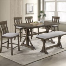 LLOYD COUNTER HEIGHT BENCH