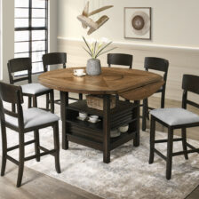 OAKLY COUNTER HT CHAIR