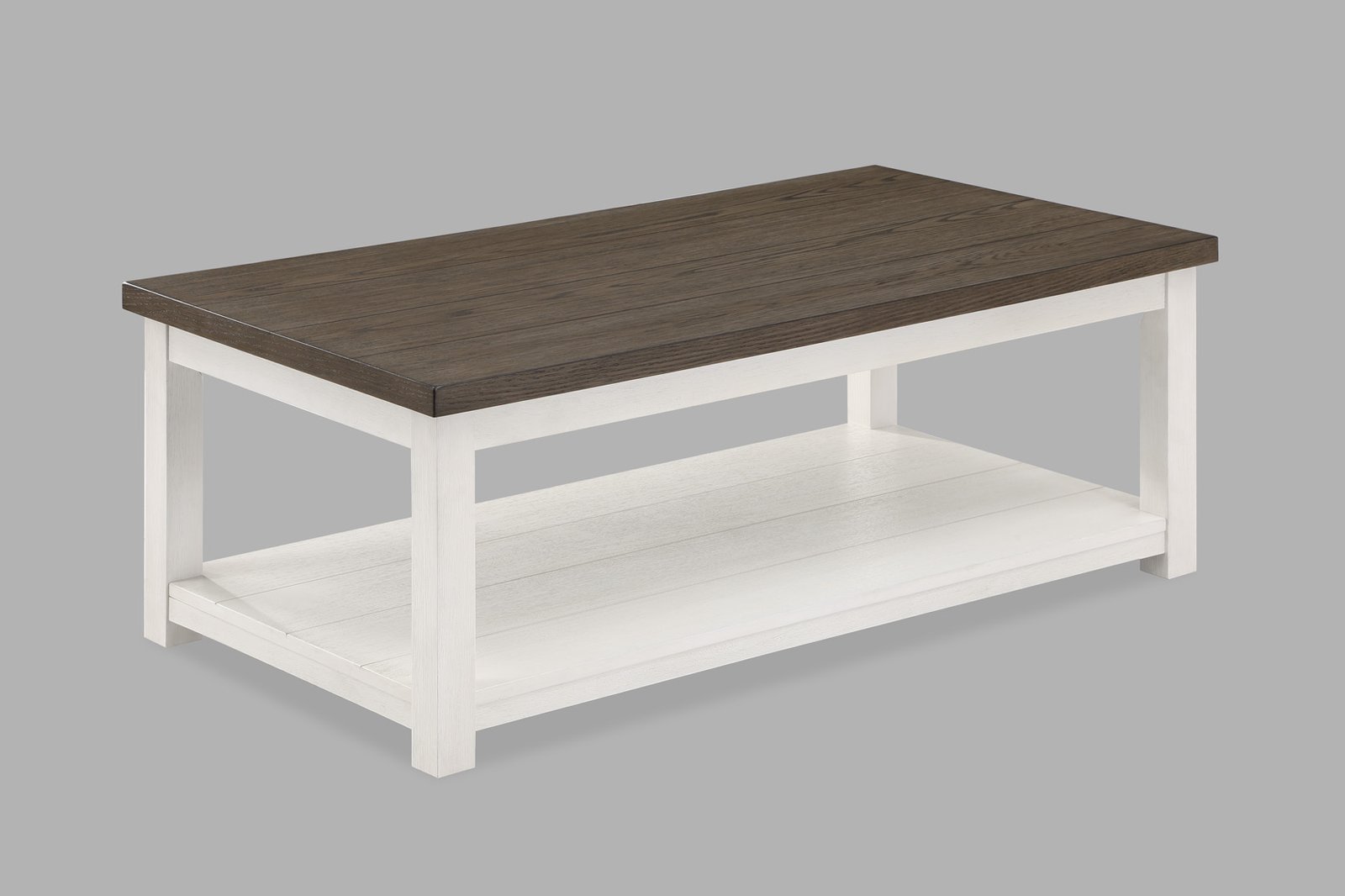 DAKOTA COFFEE TABLE WITH CASTERS - Image 4