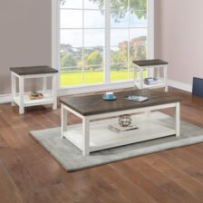 DAKOTA END TABLE