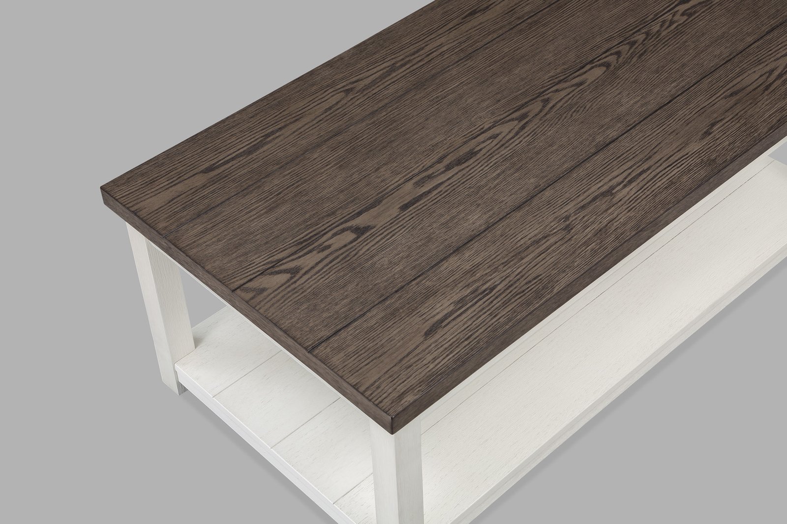 DAKOTA COFFEE TABLE WITH CASTERS - Image 3