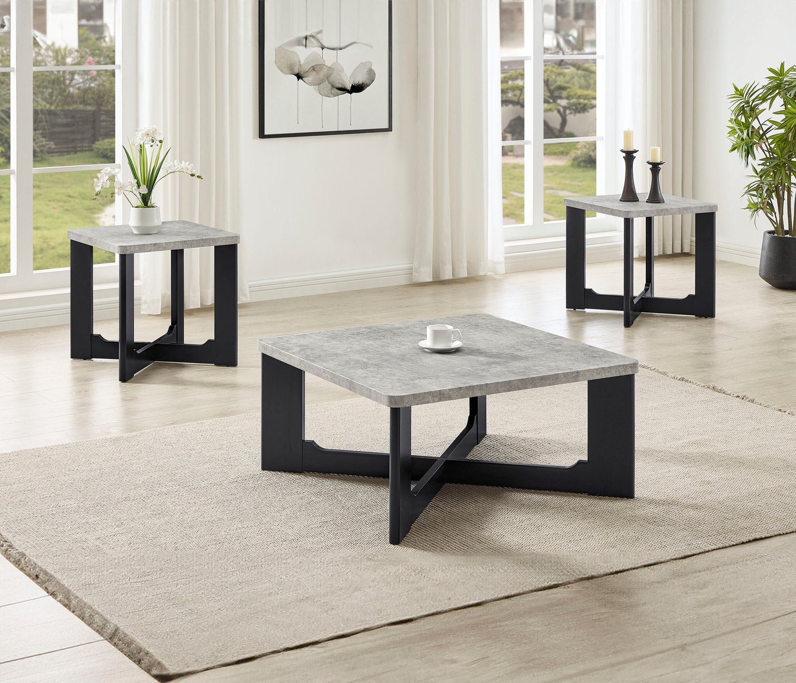 ROYCE 3-PK COCKTAIL SET