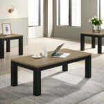 THEO 3PK COCKTAIL SET NATURAL