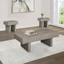 CRAWLEY END TABLE