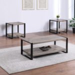 MILDRED END TABLE