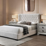 DAPHNE Panel Bed
