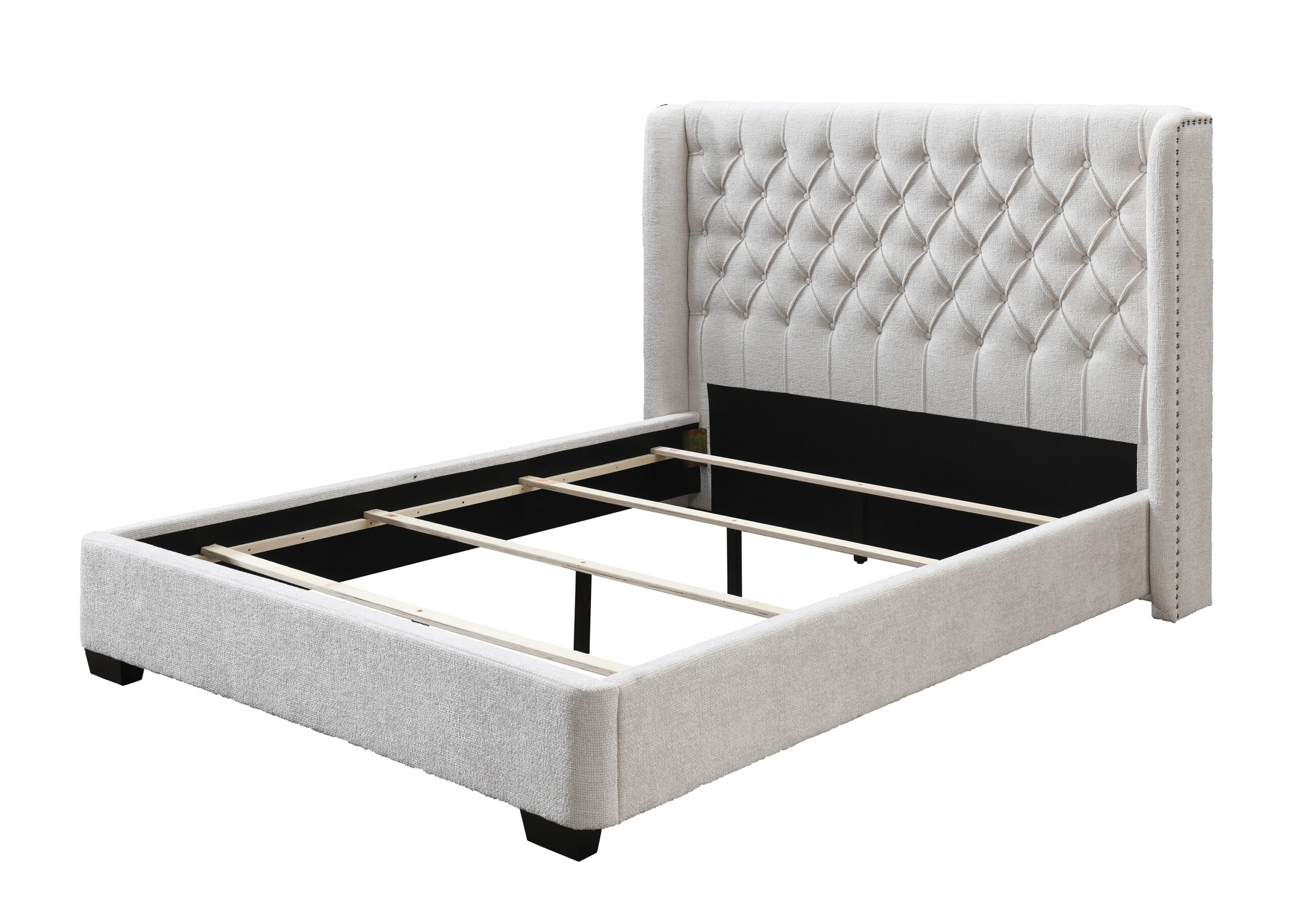 DAPHNE Panel Bed - Image 3
