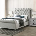 KATE PANEL BED