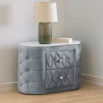 NATALIA NIGHT STAND GREY