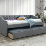 LORETTA DAYBED BACK+RAILS