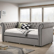 ELLIE DAYBED BACK+FRONT RL+TRUNDLE