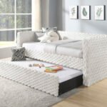 MOLLY DAYBED BACK+SIDE RAIL-WH.DOVE