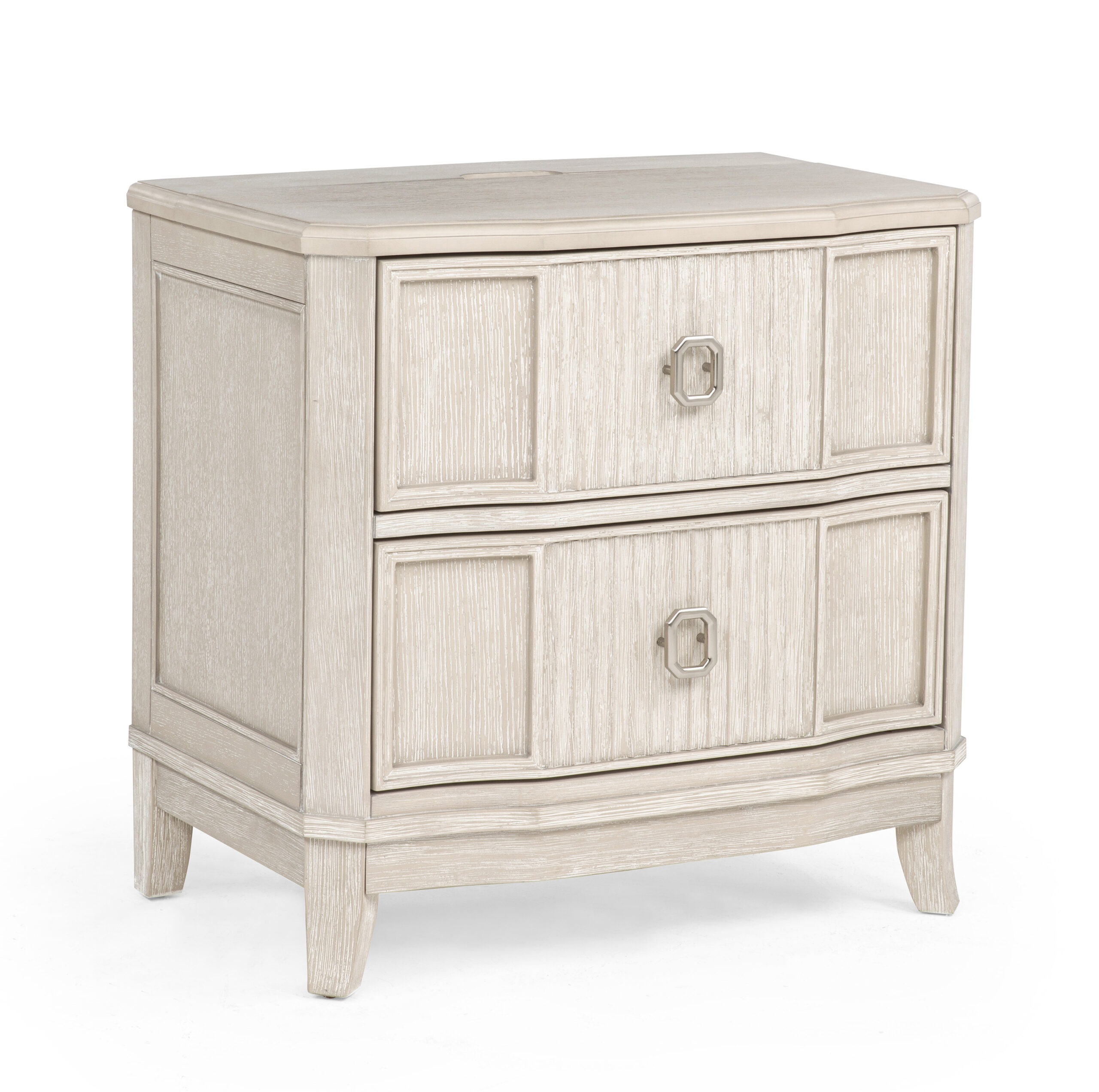 NAPOLI NIGHT STAND W/USB - Image 5