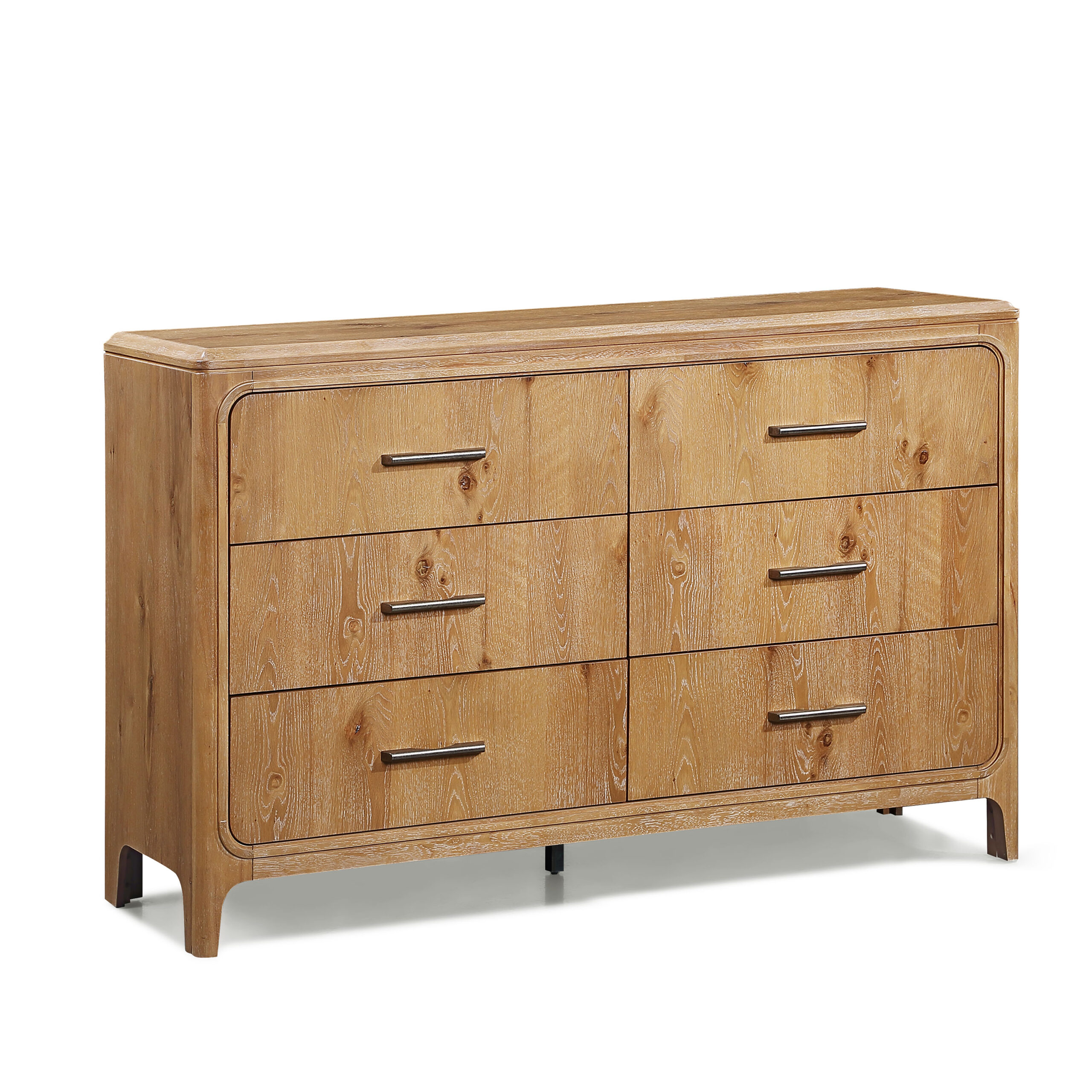 WESTCOTT DRESSER-CERUSED NATURAL - Image 4