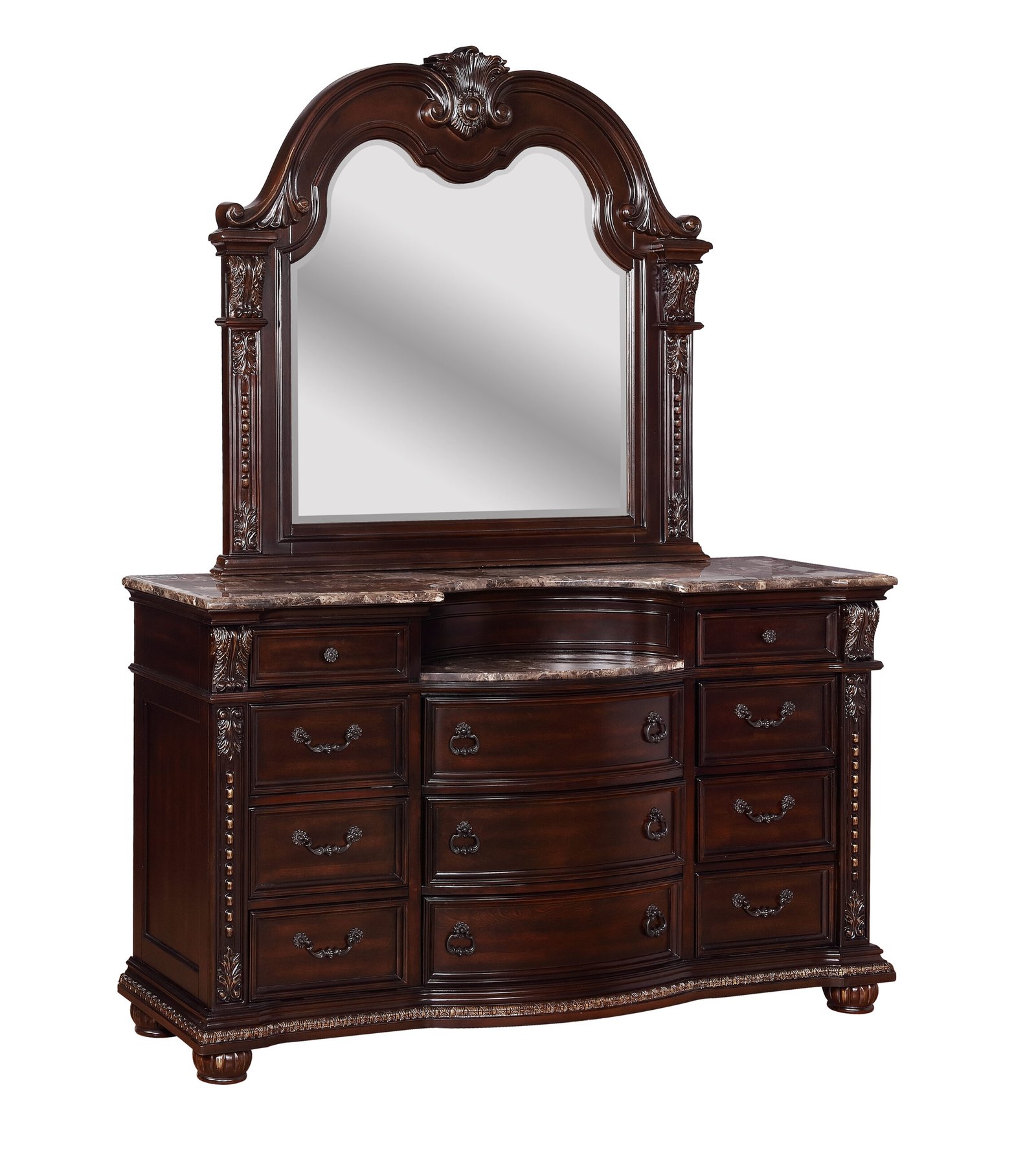 STANLEY DRESSER MIRROR - Image 3
