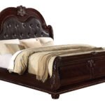 STANLEY PANEL BED