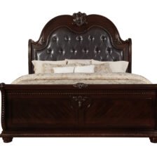 STANLEY PANEL BED