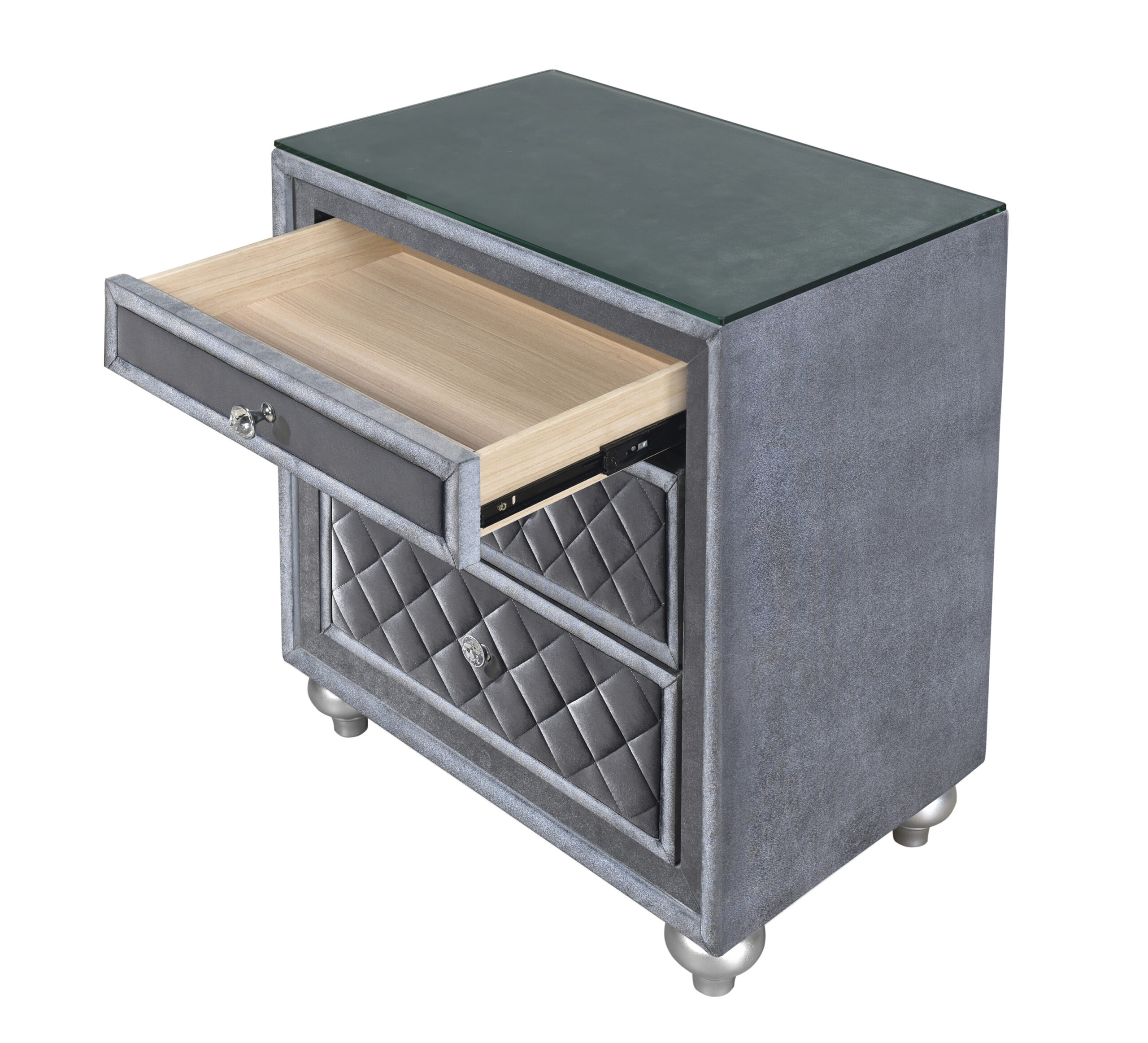 CAMEO NIGHT STAND - Image 6