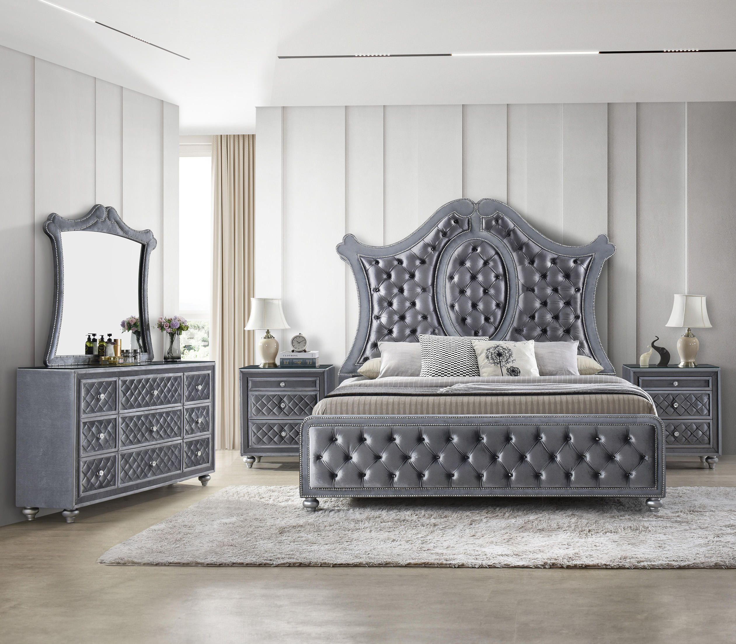 CAMEO NIGHT STAND - Image 15